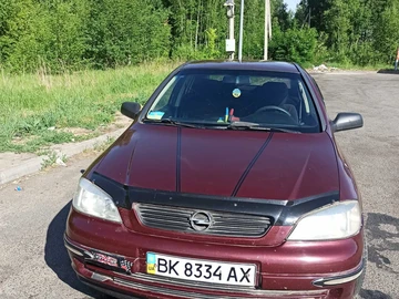 Авто Opel Astra 2007 № 7944952