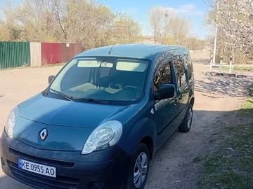 Авто Renault Kangoo Passenger 2009 № 7944953