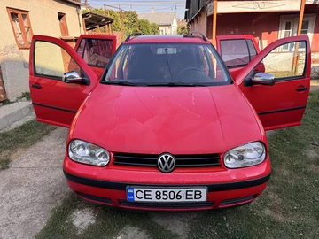 Авто Volkswagen Golf 1999 № 7944954