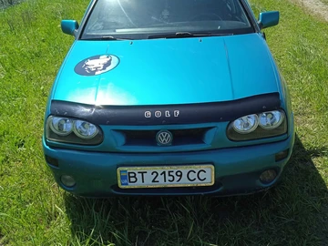 Авто Volkswagen Golf 1994 № 7944955