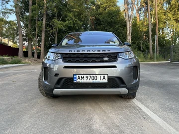 Авто Land Rover Discovery 2020 № 7944959