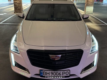 Авто Cadillac Cts 2015 № 7944962
