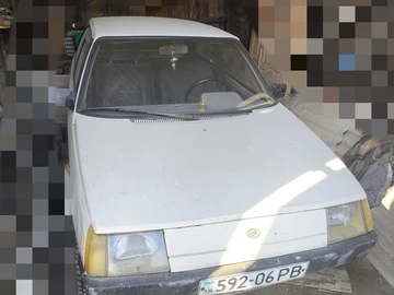Авто ЗАЗ 1102 2003 № 7944963