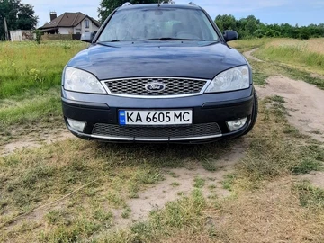 Авто Ford Mondeo 2006 № 7944965