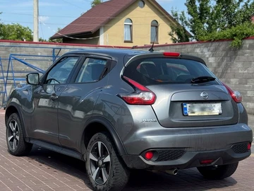 Авто Nissan Juke 2016 № 7944966