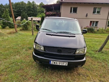 Авто Volkswagen Transporter 2001 № 7944967