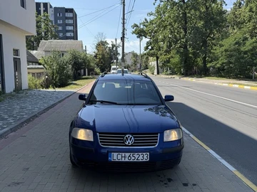 Авто Volkswagen Passat Variant 2002 № 7944969