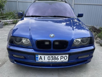 Авто BMW 3 Серия 1999 № 7944971