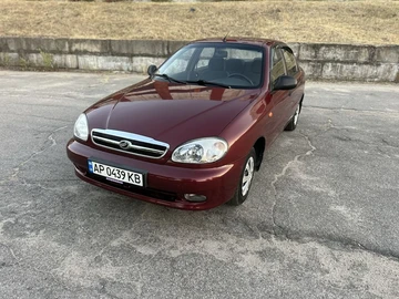 Авто Daewoo Sens 2011 № 7944973