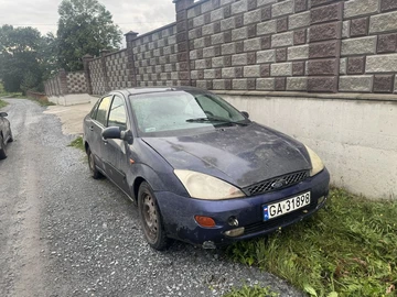 Авто Ford Focus 2002 № 7944974
