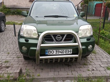 Авто Nissan X-Trail 2003 № 7944975