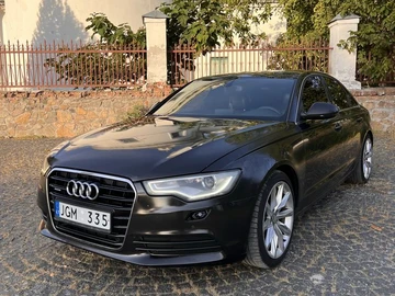 Авто Audi A6 2013 № 7944980