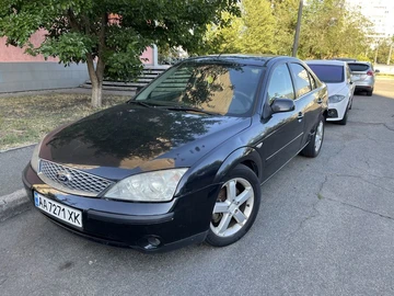 Авто Ford Mondeo 2005 № 7944982
