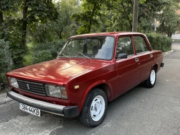 Авто ВАЗ 2105 1989 № 7944983