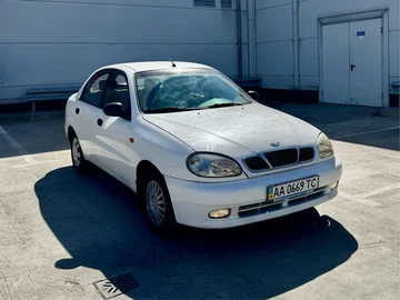 Авто Daewoo Lanos Sens  2008 № 7944984