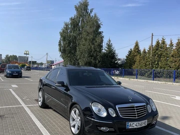 Авто Mercedes E Серия 2007 № 7944985