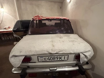 Авто ВАЗ 2101 1978 № 7944989