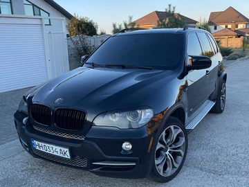 Авто BMW X5 2008 № 7944990