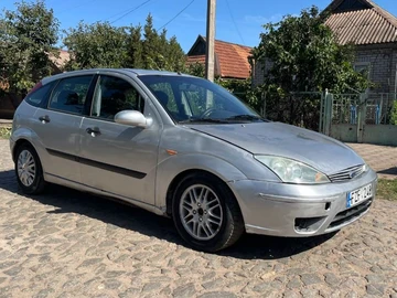 Авто Ford Focus 2004 № 7944995