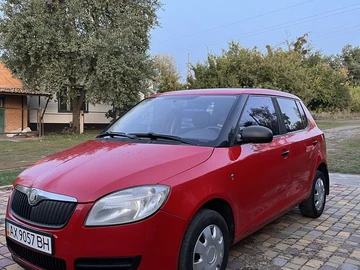 Авто Skoda Fabia 2008 № 7944996