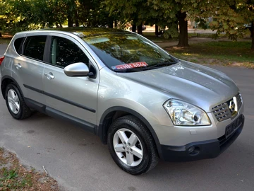 Авто Nissan Qashqai 2008 № 7944999