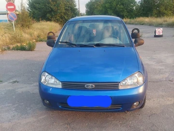 Авто ВАЗ 1118 Kalina 2007 № 7945000