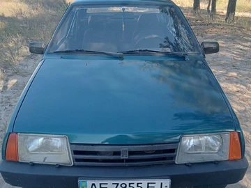 Авто ВАЗ 21099 1997 № 7945002