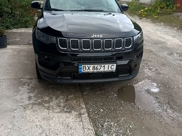 Авто Jeep Compass 2023 № 7945013
