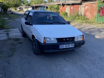 Авто ВАЗ 2108 1986 № 7945015