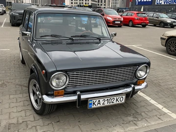 Авто ВАЗ 2102 1984 № 7945017