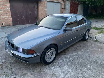 Авто BMW 5 Серия 1996 № 7945022