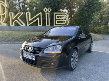Авто Volkswagen Golf 2006 № 7945024