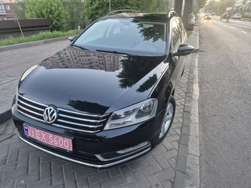 Авто Volkswagen Passat Variant 2011 № 7945027