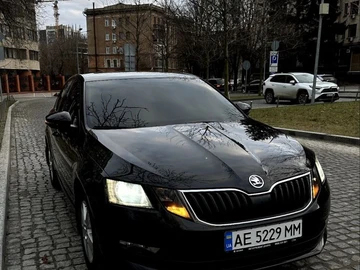 Авто Skoda Octavia 2019 № 7945029