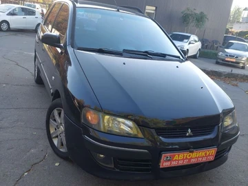Авто Mitsubishi Space Star 2003 № 7945030