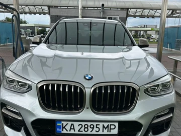 Авто BMW X3 2019 № 7945031