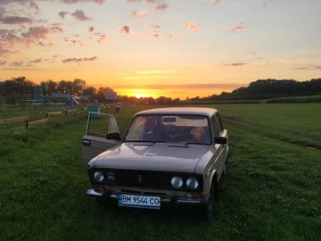 Авто ВАЗ 2106 1981 № 7945032