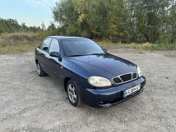 Авто Daewoo Lanos Sens  2006 № 7945034