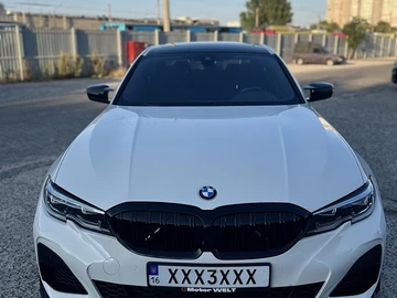 Авто BMW 3 Серия 2019 № 7945035