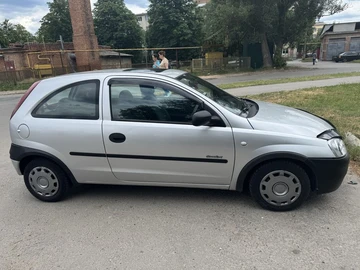 Авто Opel Corsa 2001 № 7945036