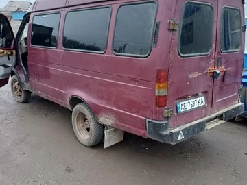 Авто ГАЗ 2818 Газель 2002 № 7945037