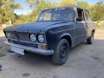 Авто ВАЗ 2103 1975 № 7945039