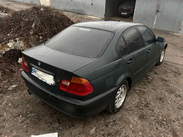 Авто BMW 3 Серия 1999 № 7945040