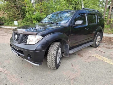 Авто Nissan Pathfinder 2005 № 7945042