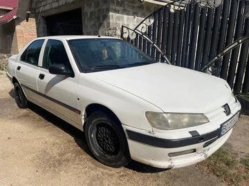 Авто Peugeot 406 1998 № 7945043