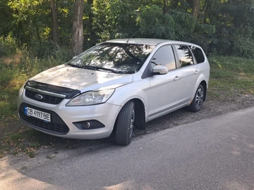 Авто Ford Focus 2008 № 7945045