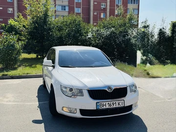 Авто Skoda Superb 2013 № 7945047