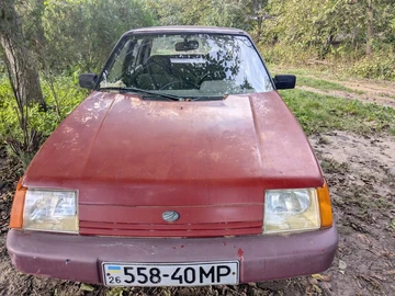 Авто ЗАЗ 1103 Slavuta 2003 № 7945048