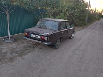 Авто ВАЗ 2106 1990 № 7945050