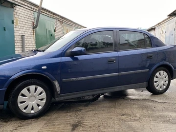 Авто Opel Astra 2004 № 7945051